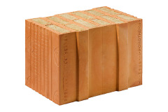 Brick Porotherm 38 T Profi