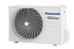 Vonkajšia jednotka Panasonic pre multisplit invertor, chladenie do -10 °C, kúrenie do -15 °C (PANASONIC)