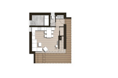 CHATA-Prokopovi-Klinec-pudorys-1NP88 CHATA-Prokopovi-Klinec-pudorys-1NP88