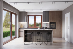 okna_VEKRA_NATURA_78_drevo_meranti_lazura_afromosia_int._dvere_VEKRA_Interier_ELEMENT_bily_lak_RAL_9016_sklo_Matelux_foto_zdroj_VEKRA_