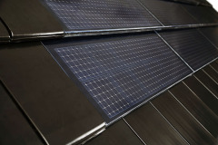 Photovoltaics - photovoltaics modules X-Tile 63 Wp BL