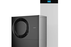 Tepelné čerpadlo IVT AIR X 500 sa vyrába so štyrmi výkonmi pre domy s tepelnou stratou 5,5/8/10/14/17 kW