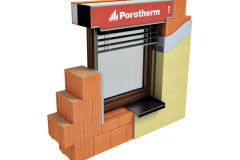 CZ_POR_PHO_3D_Visualisation_Lintels_Porotherm_Vario_UNI_125