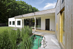 Chrást u Mladé Boleslavi, arch. Jakub Chochola/ Noskovi