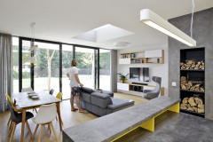 Chrást u Mladé Boleslavi, arch. Jakub Chochola/ Noskovi