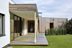 Chrást u Mladé Boleslavi, arch. Jakub Chochola/ Noskovi