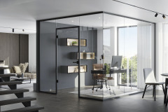 Schueco_Trennwandsystem_Homeoffice