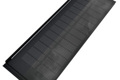 Fotovoltické moduly Wienerberger Wevolt X-Tile umožňujú výrobu elektriny zo slnka bez potreby inštalácie klasických nadstrešných panelov, prirodzene sa integrujú priamo do škridlovej krytiny Tondach