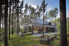 Hamr na Jezeře, Šípovi, arch.Lenka Bidermanová