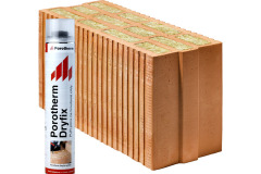 Brick Porotherm 20 T Profi Dryfix