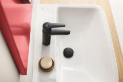 GROHE_Start_basin-mixer_SilkMove-ES_matte-black_Mood