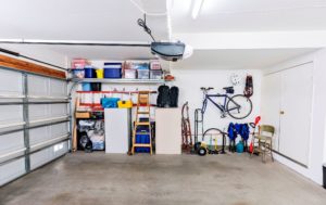 Čo sa zmestí do garáže