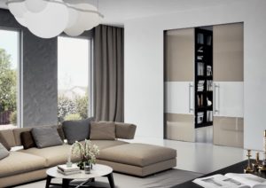 Stavebné puzdrá, ktoré plnia požiadavky minimalistického interiéru
