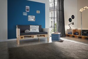 Paletová mánia: Vyrob si nábytok sám!