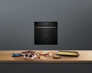 Nové rúry Bosch v mimoriadnom dizajne a s novými funkciami pre zdravšie varenie – teraz so zárukou 5 rokov